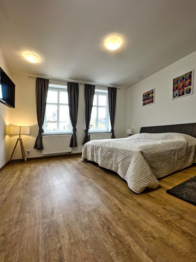 Gallery Apartments Liberec Exterior photo